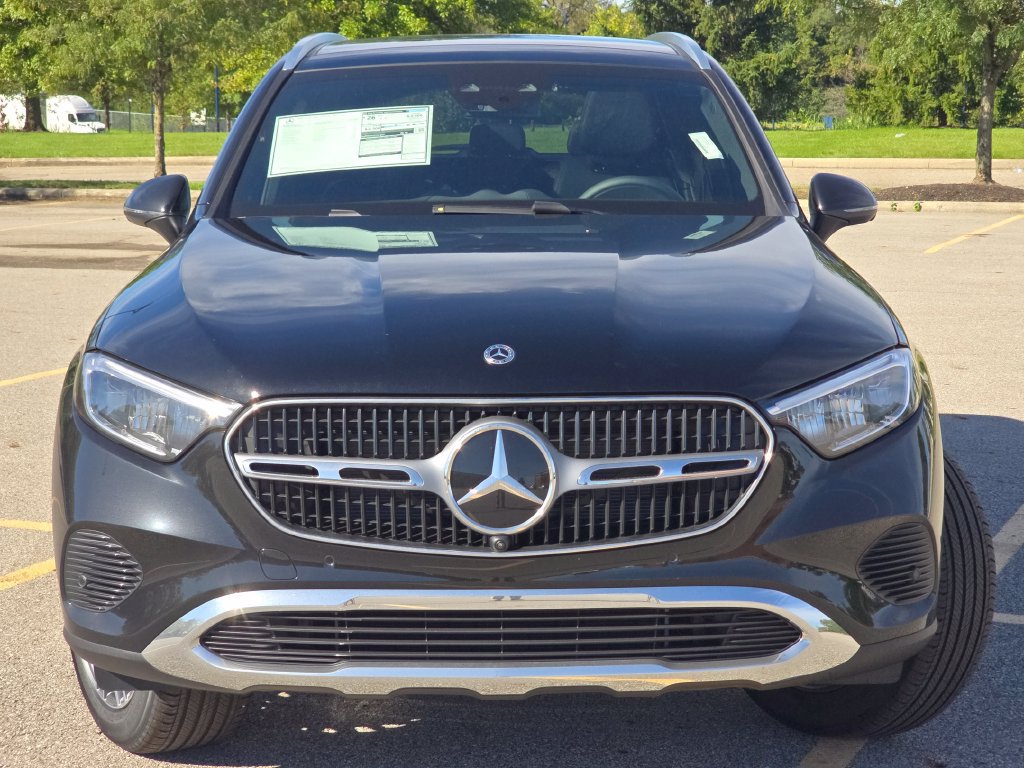 New 2027 Mercedes-Benz GLC 300 4MATIC image 12