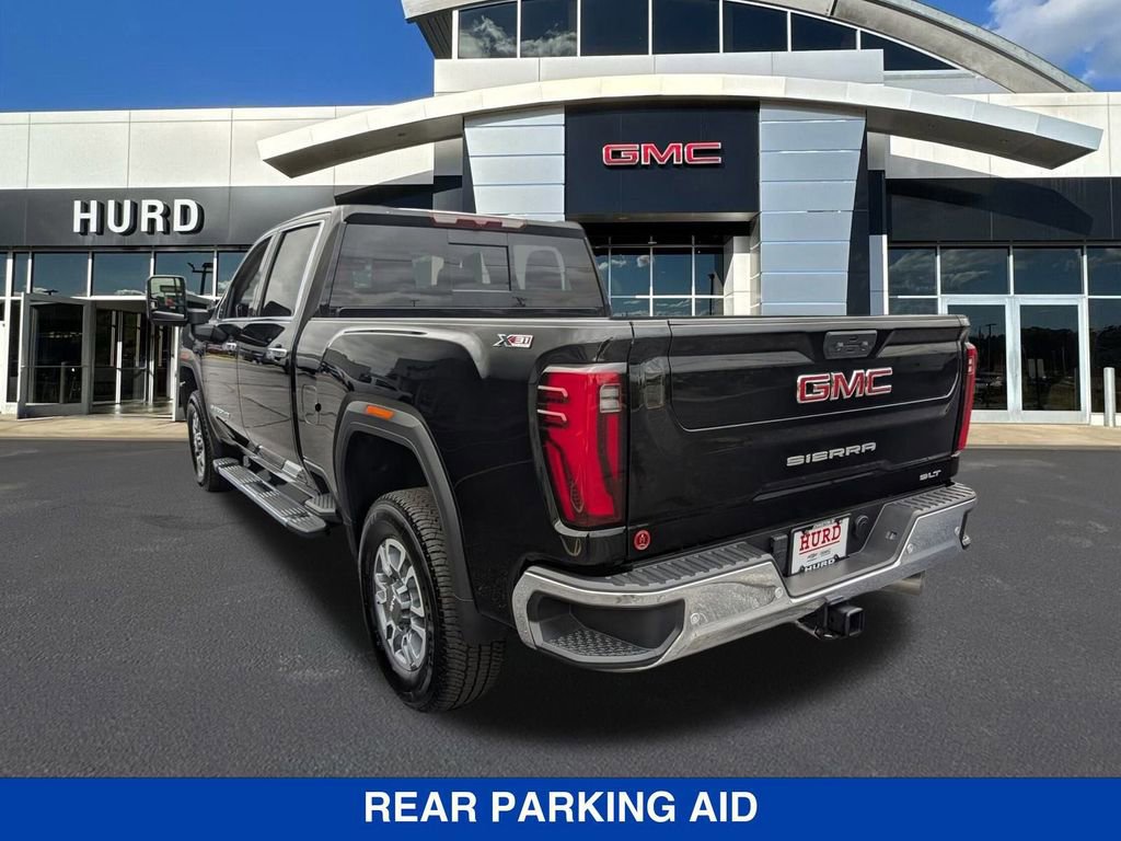 New 2025 GMC Sierra 2500 SLT w/ SLT Premium Package image 6