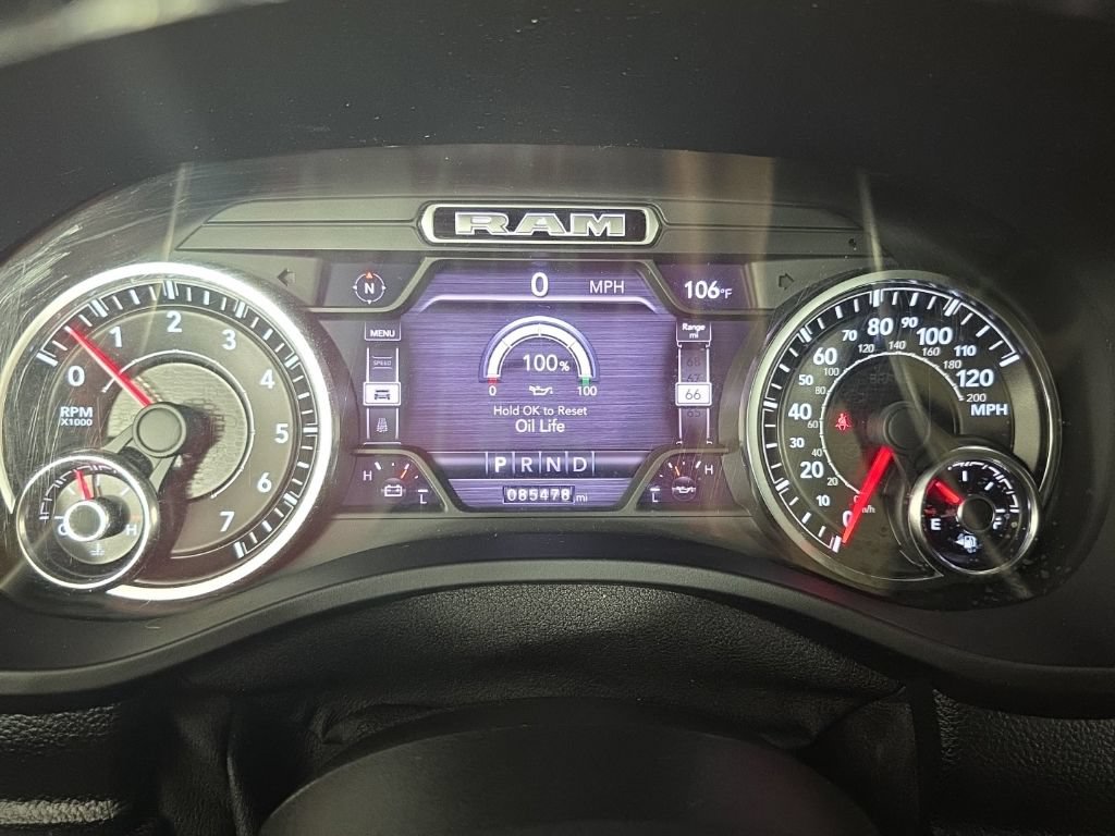 Used 2021 RAM 1500 Big Horn AWD/4WD image 18
