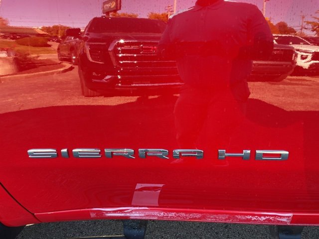 New 2026 GMC Sierra 3500 SLE image 10