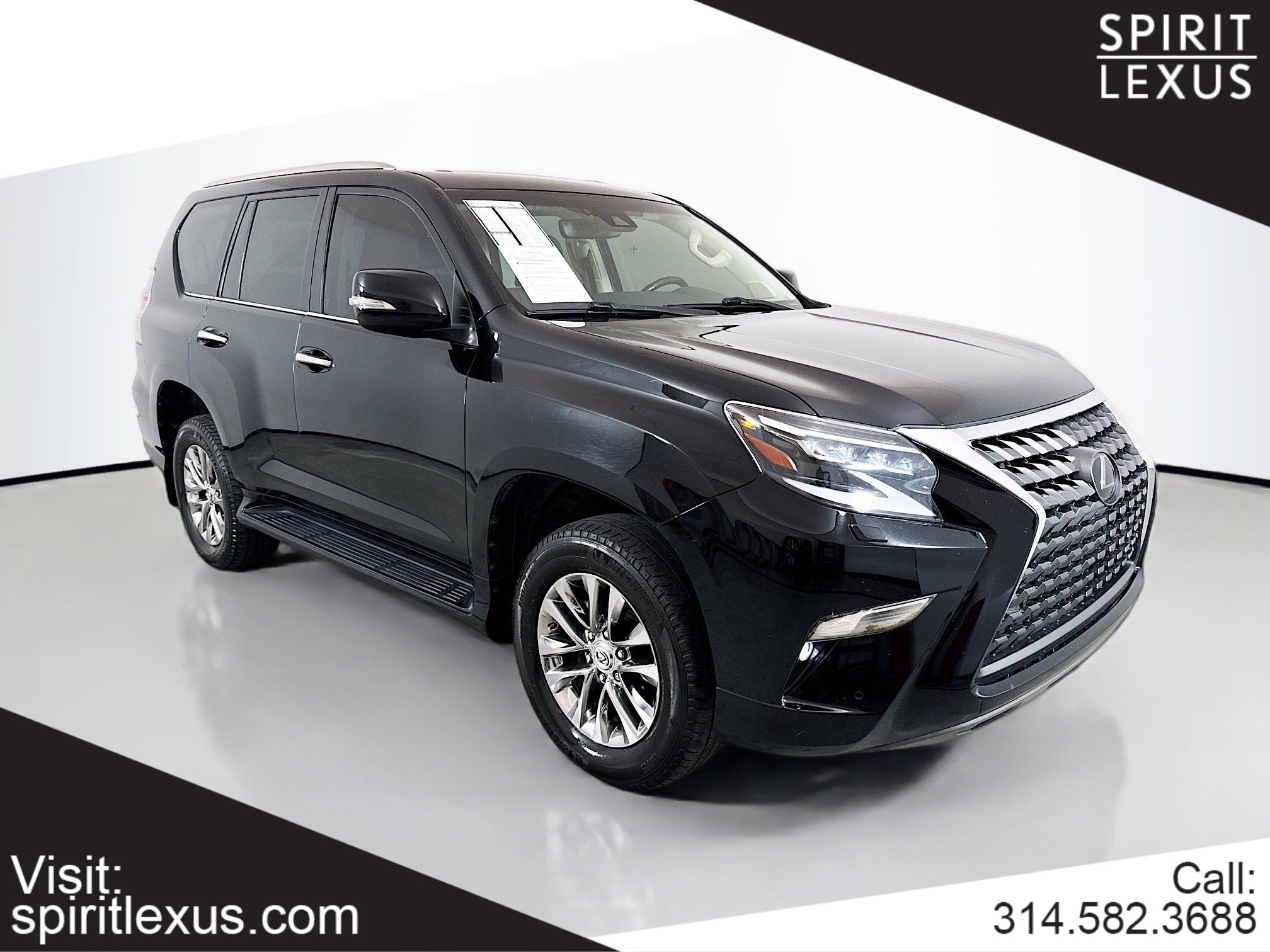 Used 2021 Lexus GX 460 Premium