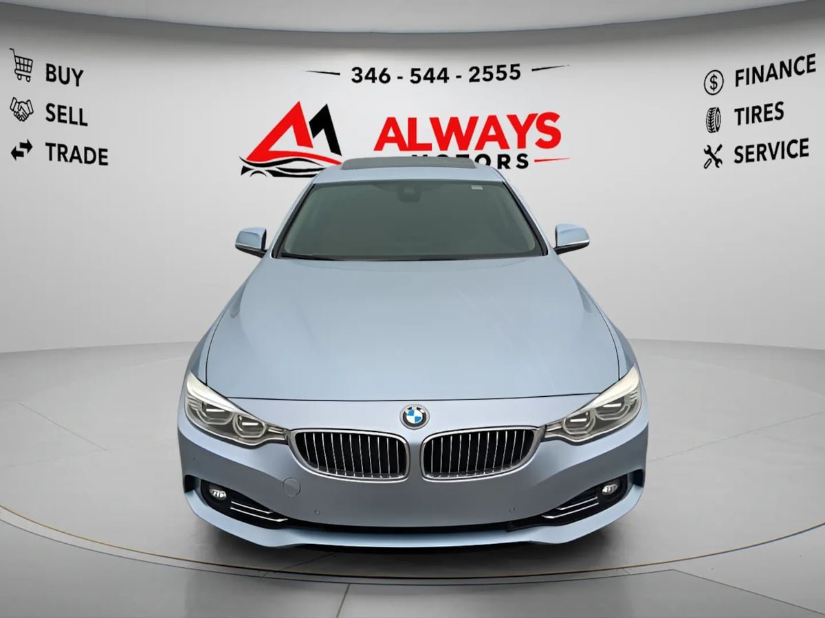 Used 2014 BMW 428i Coupe RWD image 4