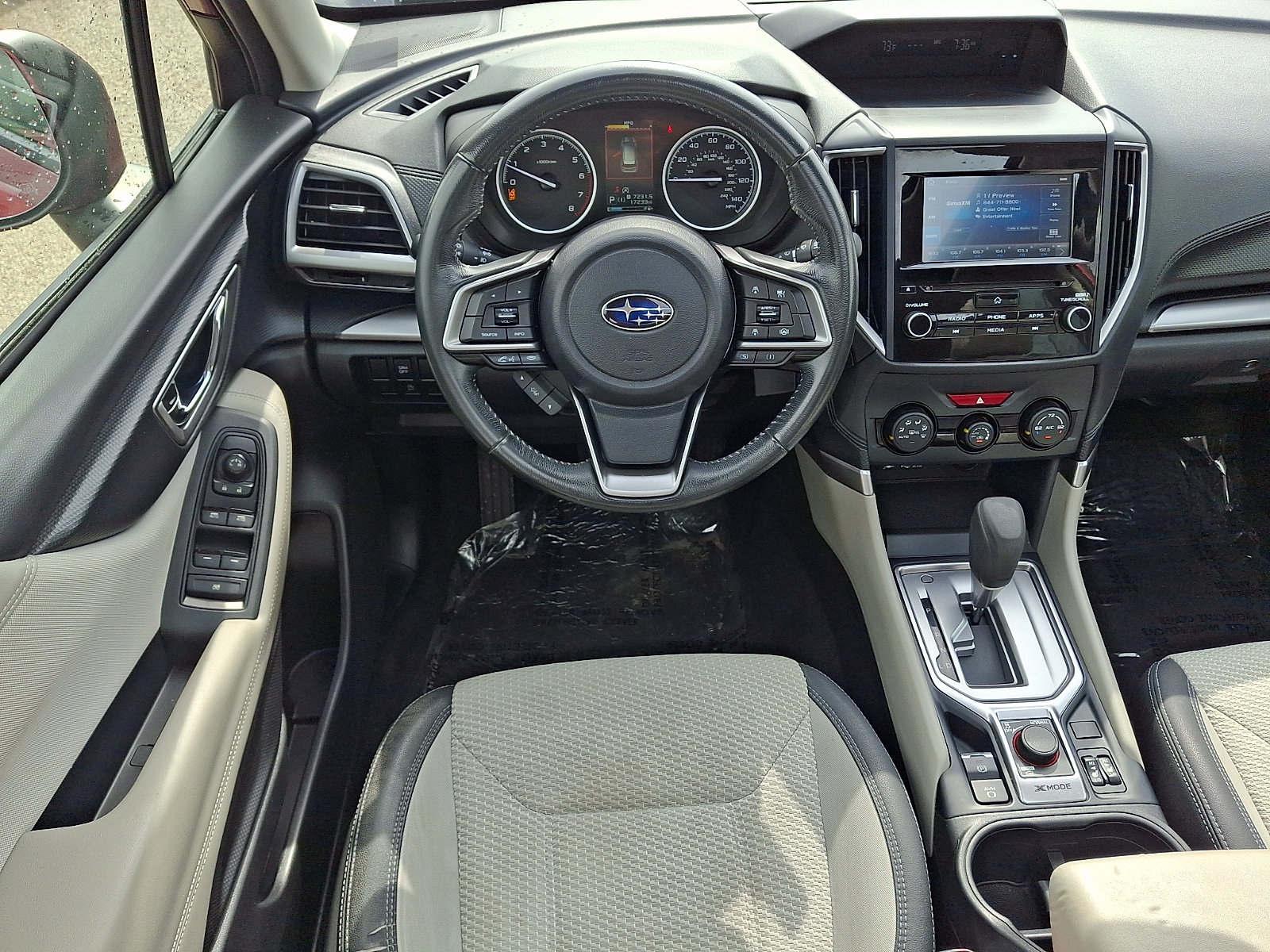Used 2022 Subaru Forester Premium AWD/4WD image 11