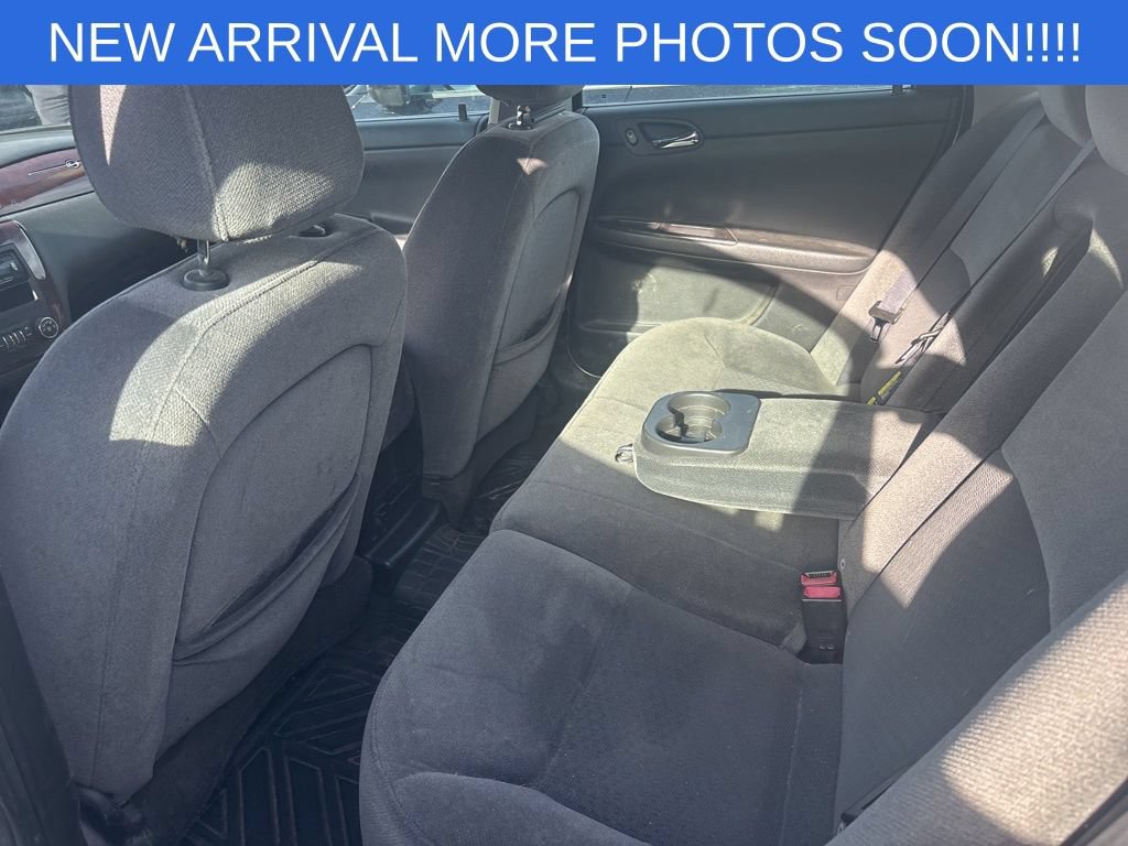 Used 2006 Chevrolet Impala LT FWD image 12