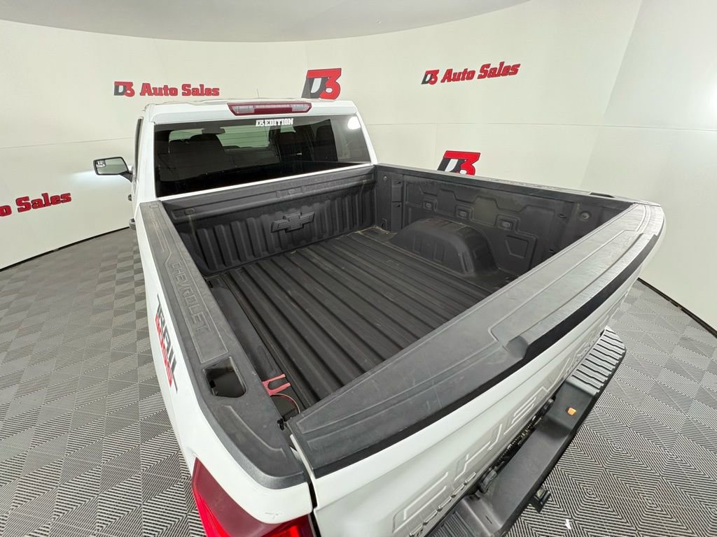 Used 2023 Chevrolet Silverado 1500 LT Trail Boss w/ Protection Package image 46