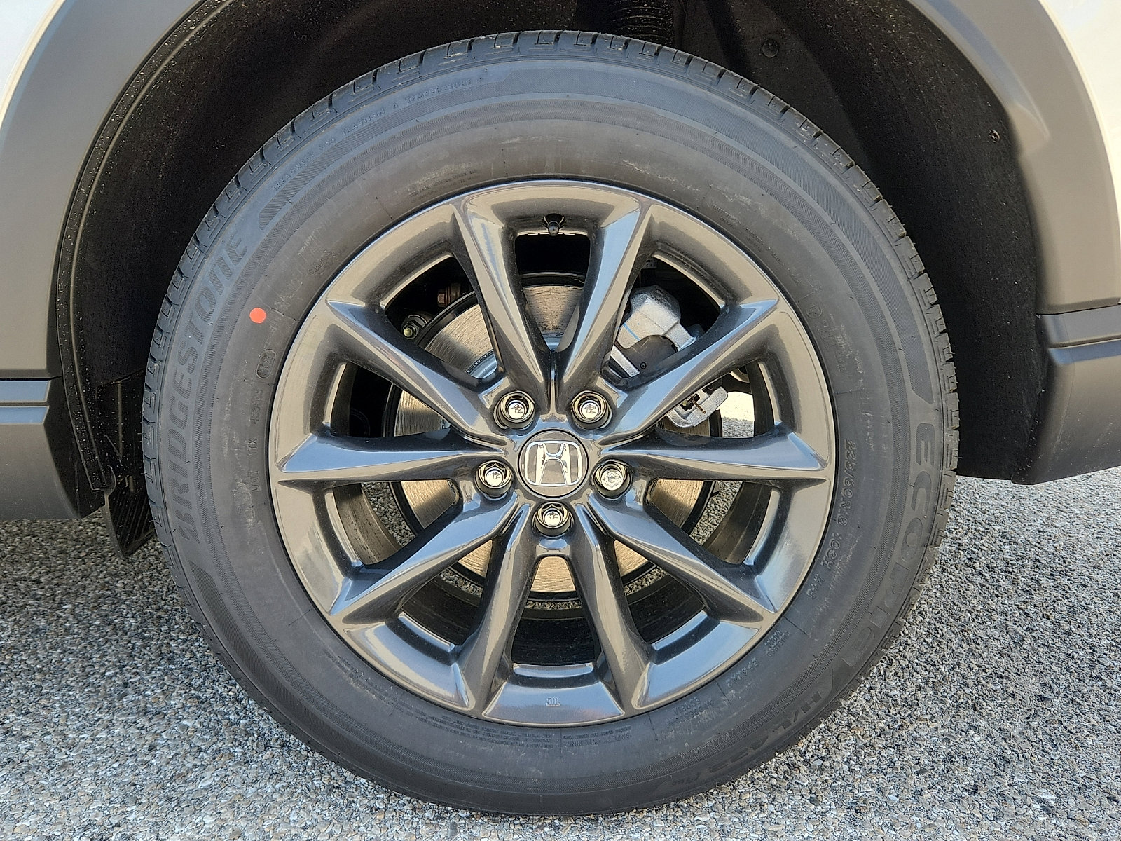 New 2026 Honda CR-V EX-L image 5