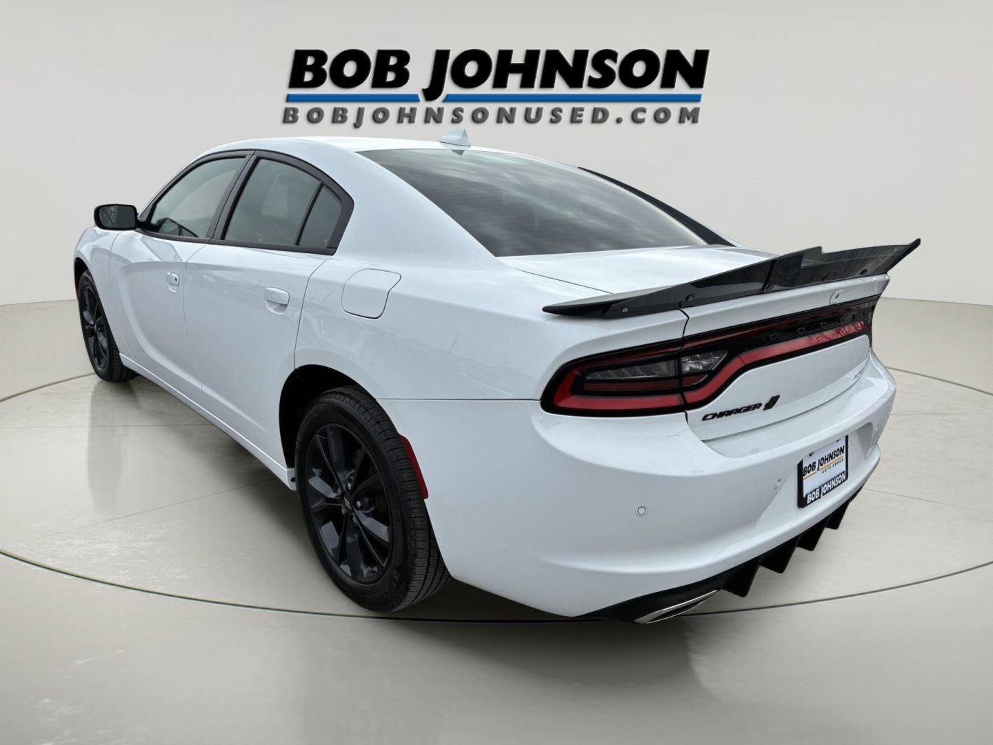 Used 2023 Dodge Charger SXT w/ Blacktop Package image 5