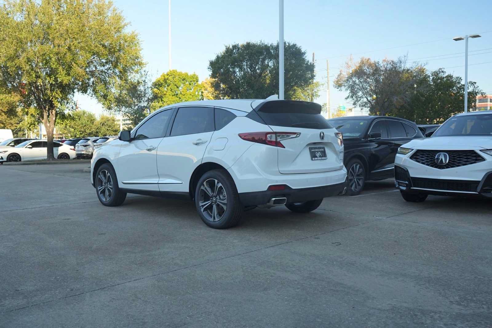 New 2026 Acura RDX w/ Technology Package AWD/4WD image 4