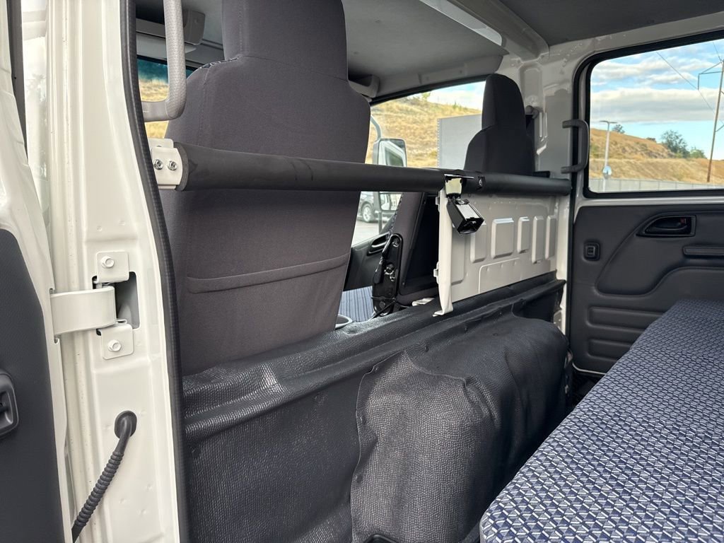 New 2026 Chevrolet Low Cab Forward RWD image 48