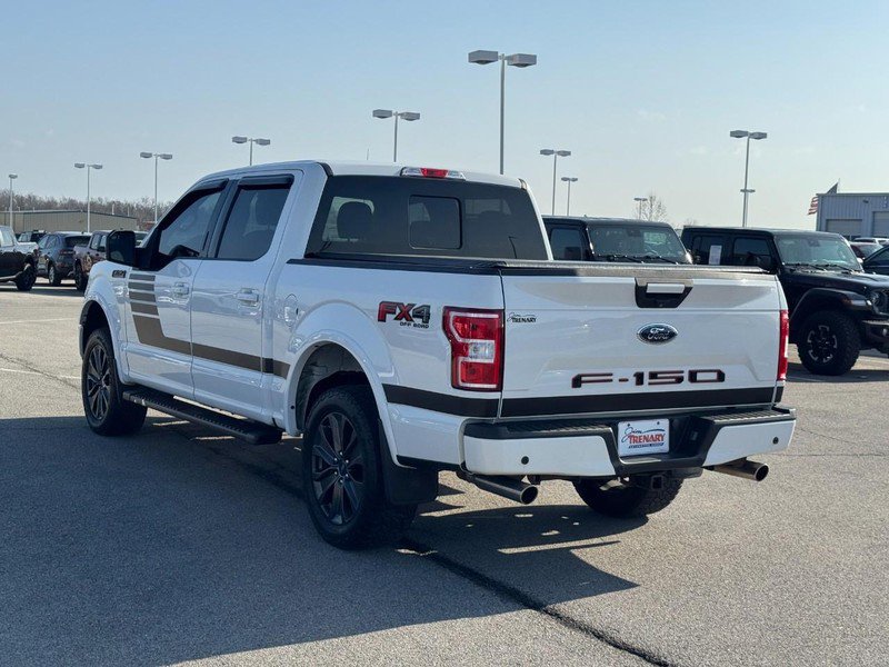 Used 2018 Ford F150 XLT w/ Equipment Group 302A Luxury image 6