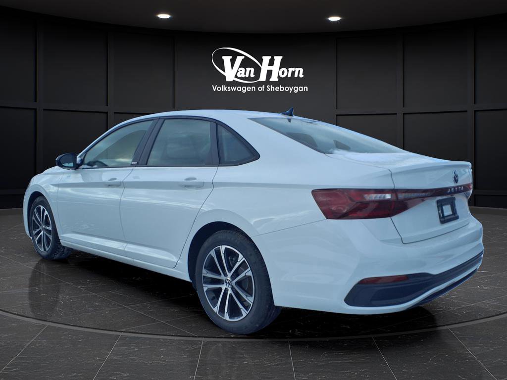 New 2026 Volkswagen Jetta Sport FWD image 5