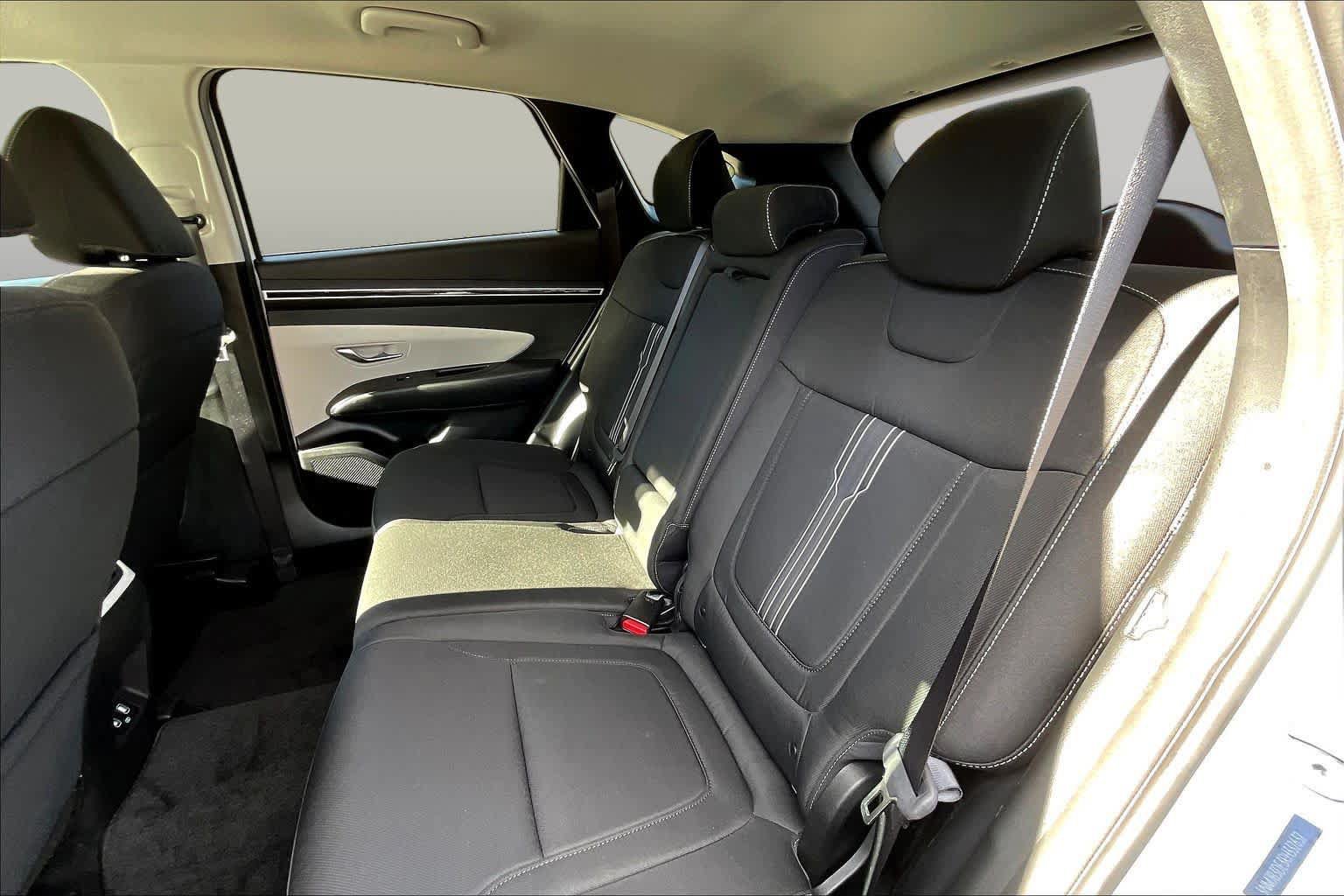 Used 2024 Hyundai Tucson SEL FWD image 18