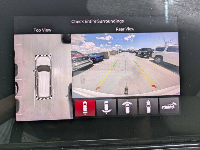 Certified 2023 Jeep Wagoneer Series III w/ Convenience Group I RWD image 23