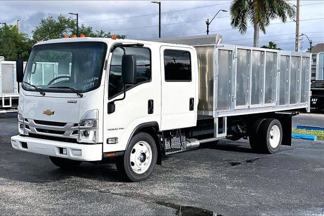 New 2025 Chevrolet Low Cab Forward RWD image 2