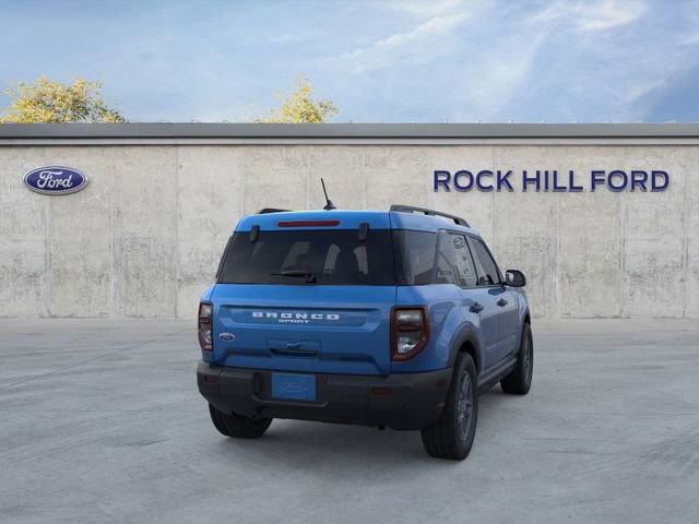 New 2025 Ford Bronco Sport Big Bend w/ Convenience Package AWD/4WD image 31