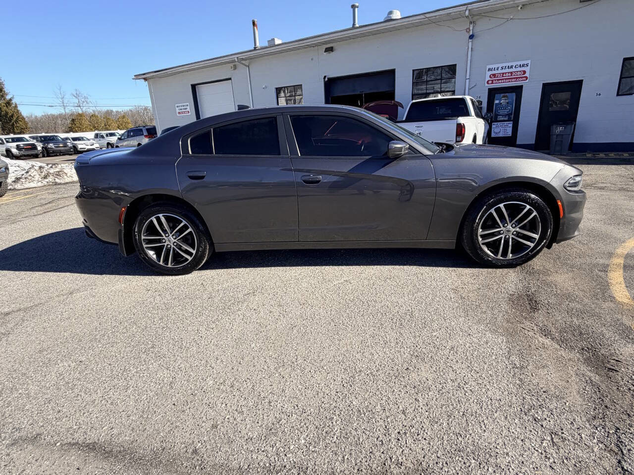 Used 2019 Dodge Charger SXT w/ Cold Weather Package AWD/4WD image 8