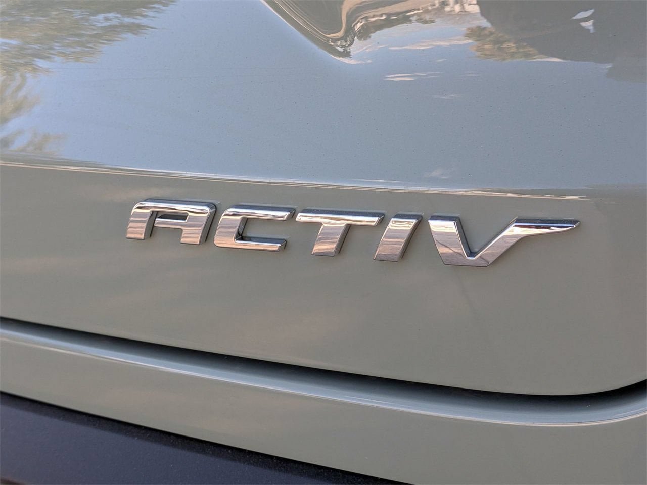 New 2026 Chevrolet Trax ACTIV w/ Driver Confidence Package FWD image 6