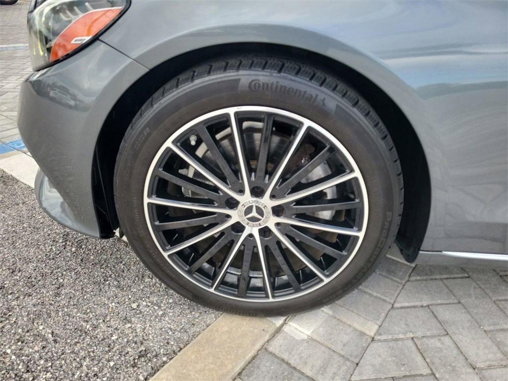 Used 2019 Mercedes-Benz C 300 Sedan image 13