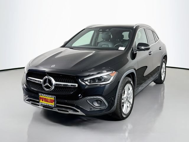 Used 2021 Mercedes-Benz GLA 250 4MATIC image 3