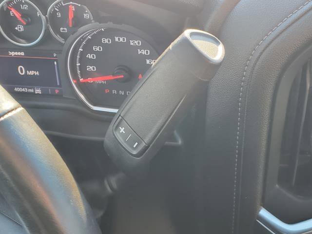 Used 2021 Chevrolet Silverado 1500 RST w/ Z71 Off-Road Package image 16