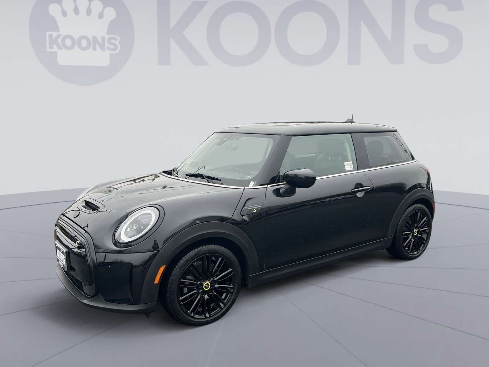 Used 2024 MINI Cooper SE