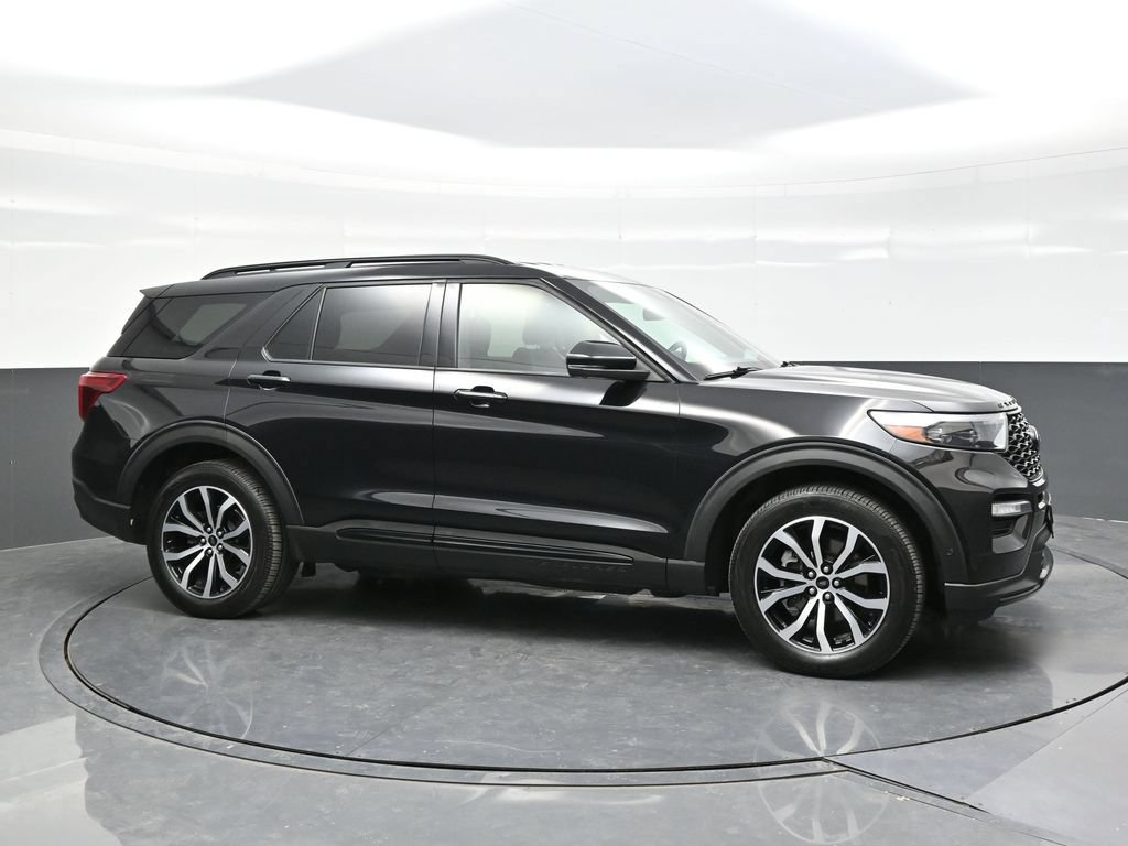 Used 2020 Ford Explorer ST w/ Premium Technology Package AWD/4WD image 8