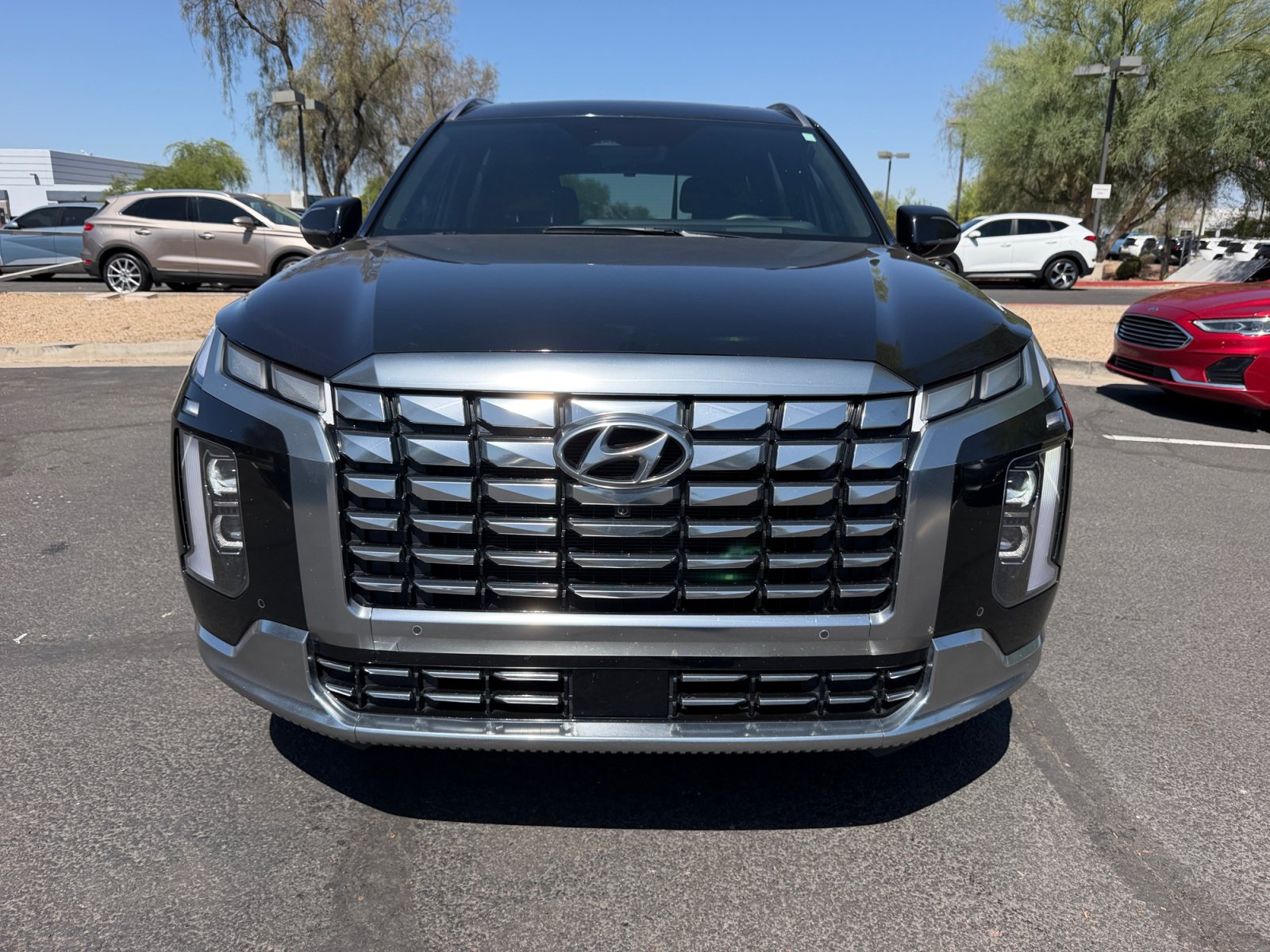 Used 2023 Hyundai Palisade Calligraphy FWD image 23