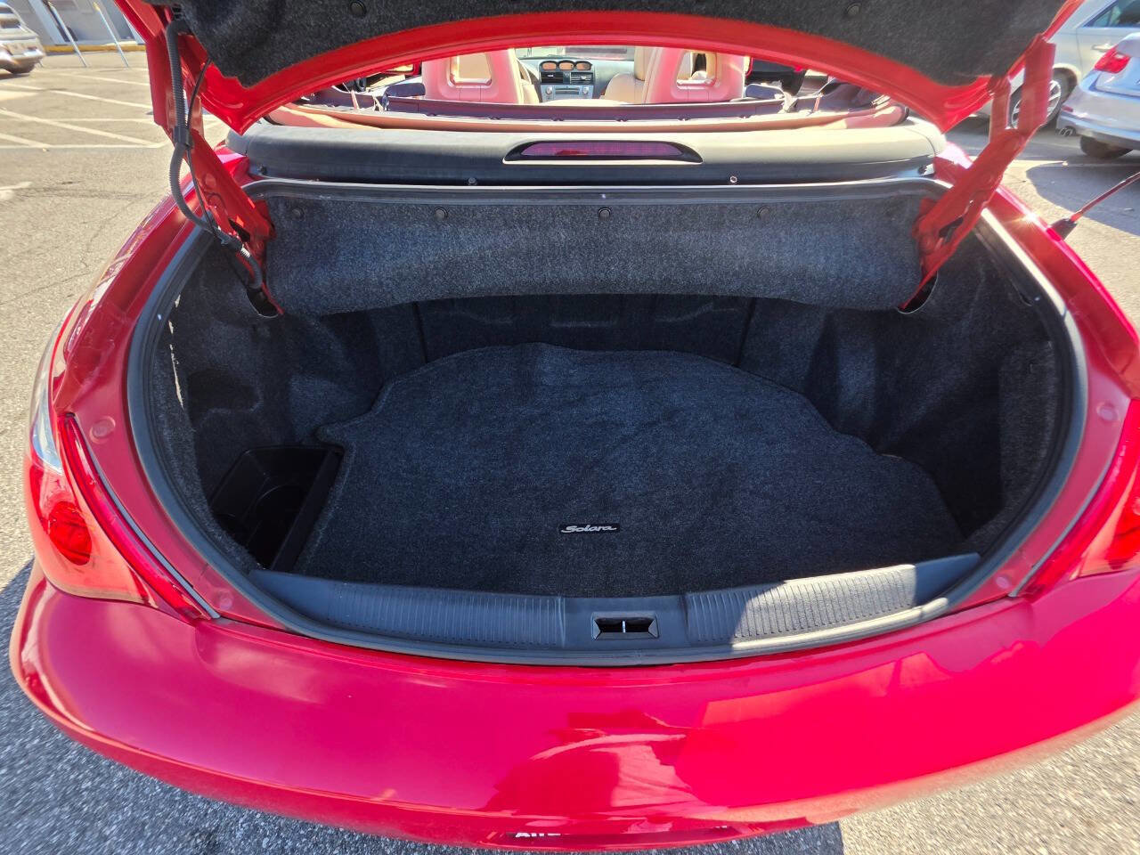 Used 2007 Toyota Solara SLE image 16