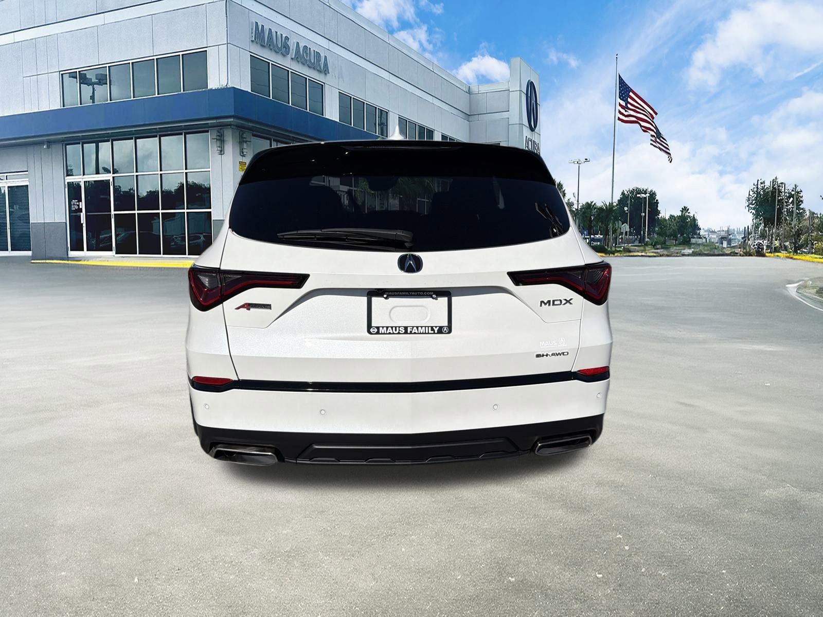 New 2026 Acura MDX A-Spec image 5