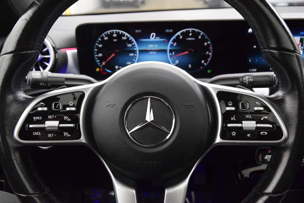Certified 2021 Mercedes-Benz CLA 250 image 23