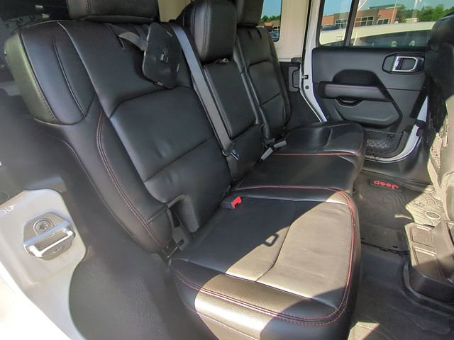 Used 2021 Jeep Wrangler Unlimited Rubicon AWD/4WD image 9