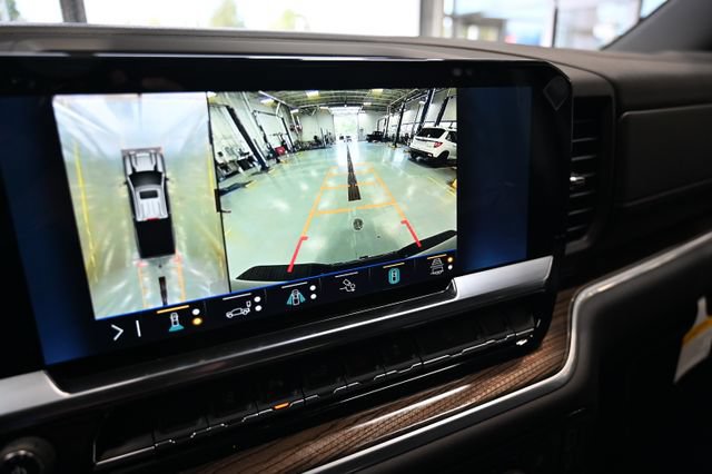 New 2026 Chevrolet Silverado 2500 LT w/ Trail Boss Package AWD/4WD image 17