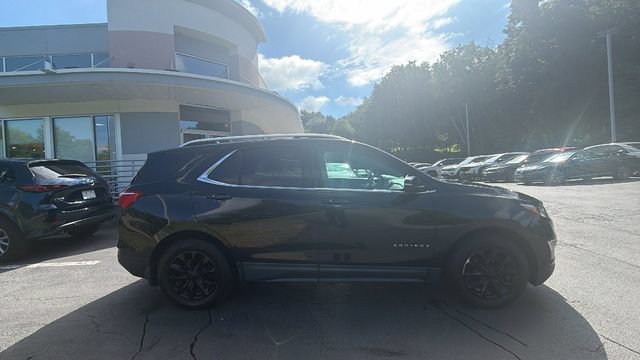 Used 2018 Chevrolet Equinox LT w/ Sun & Infotainment Package AWD/4WD image 4