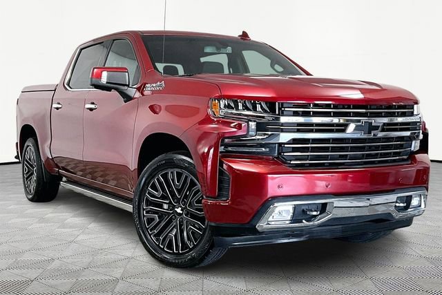 Used 2020 Chevrolet Silverado 1500 High Country