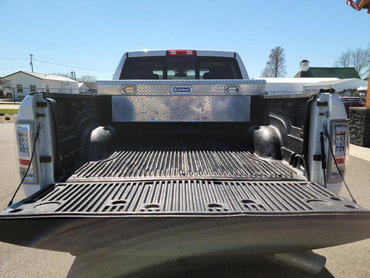 Used 2017 RAM 2500 SLT image 21