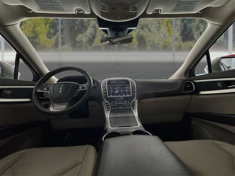Used 2019 Lincoln Nautilus Premier image 22