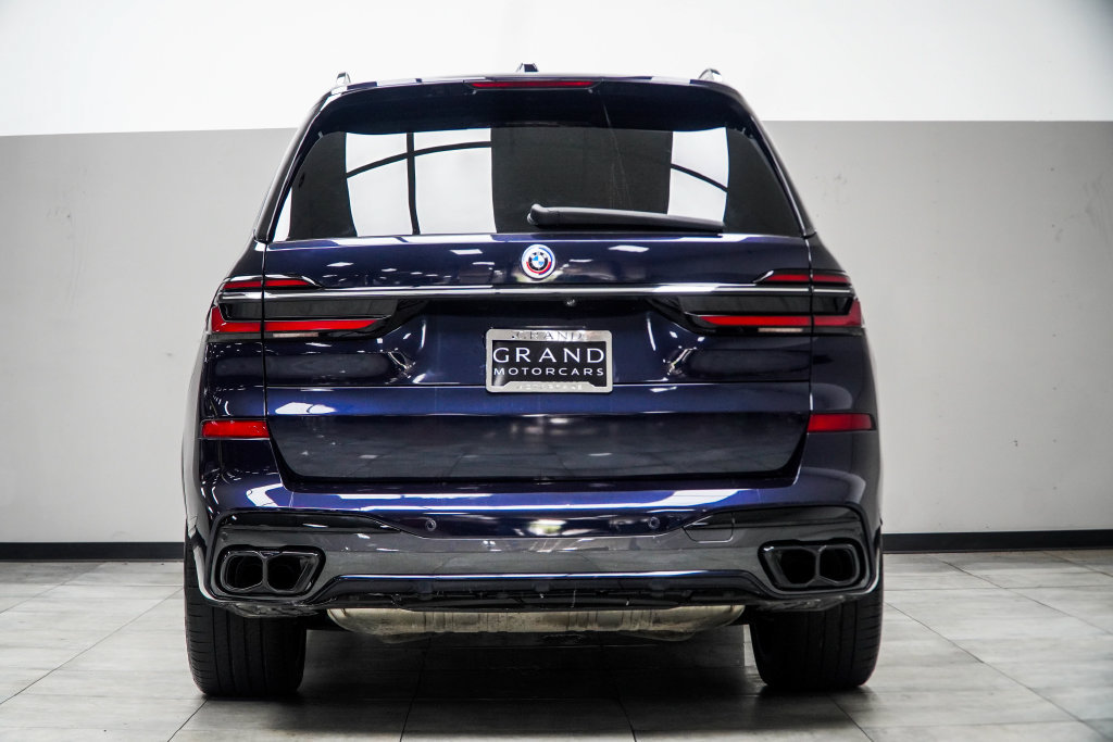 Used 2023 BMW X7 M60i w/ Executive Package AWD/4WD image 15