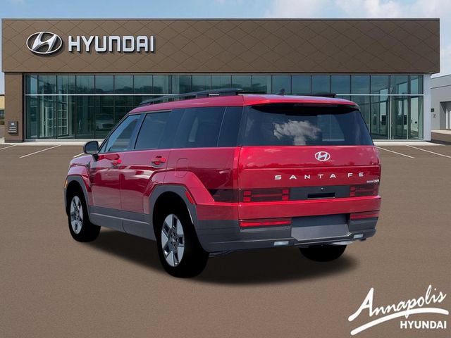 New 2026 Hyundai Santa Fe SEL AWD/4WD image 5