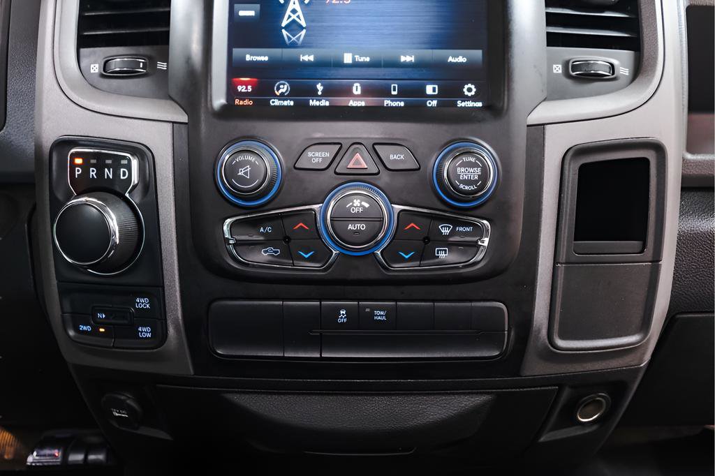 Used 2019 RAM 1500 Express w/ Ignition Orange Sport Package AWD/4WD image 15
