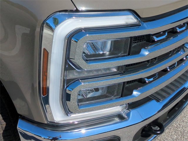 New 2026 Ford F350 Lariat image 10