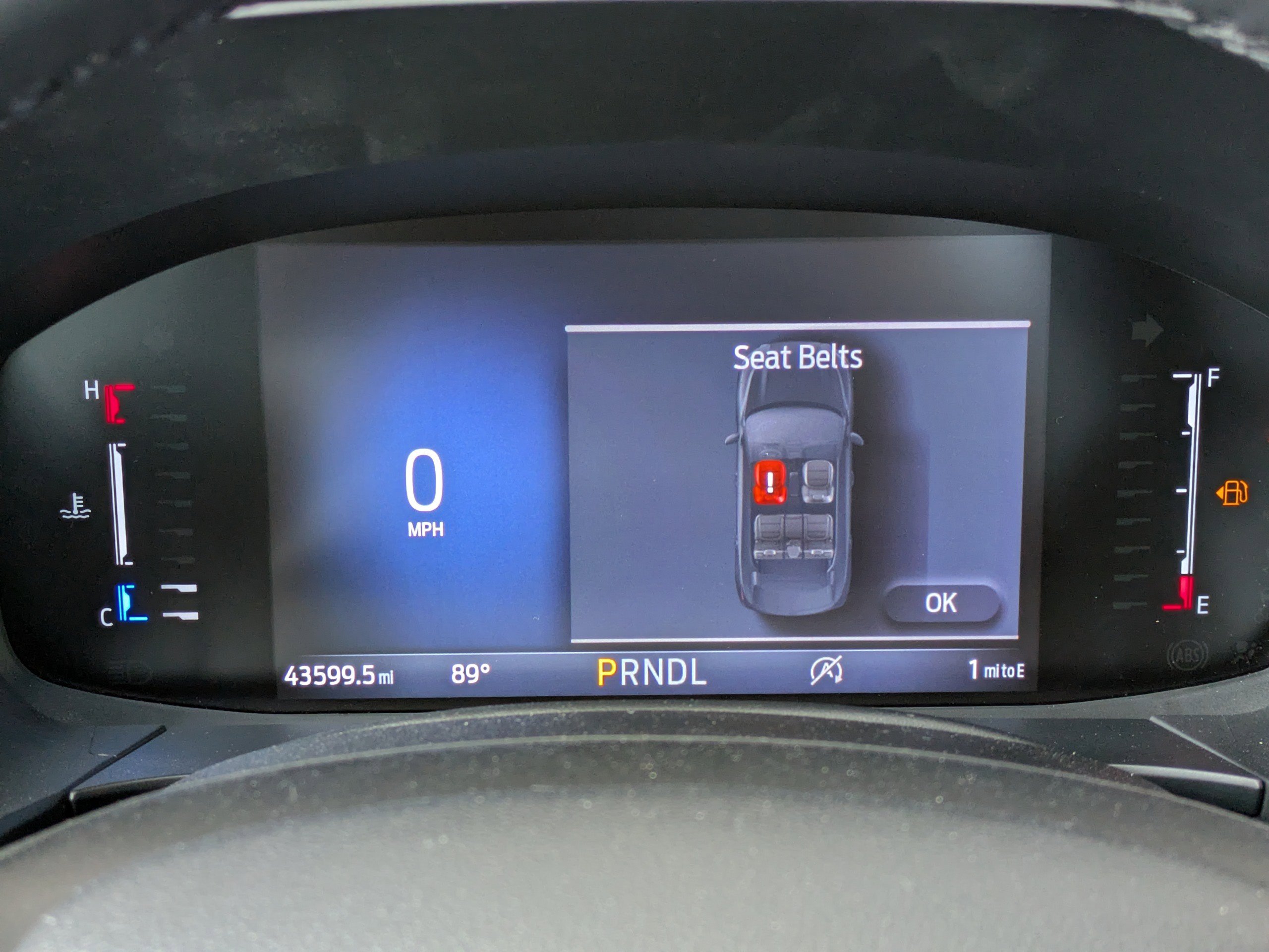 Certified 2024 Ford Escape Active FWD image 28