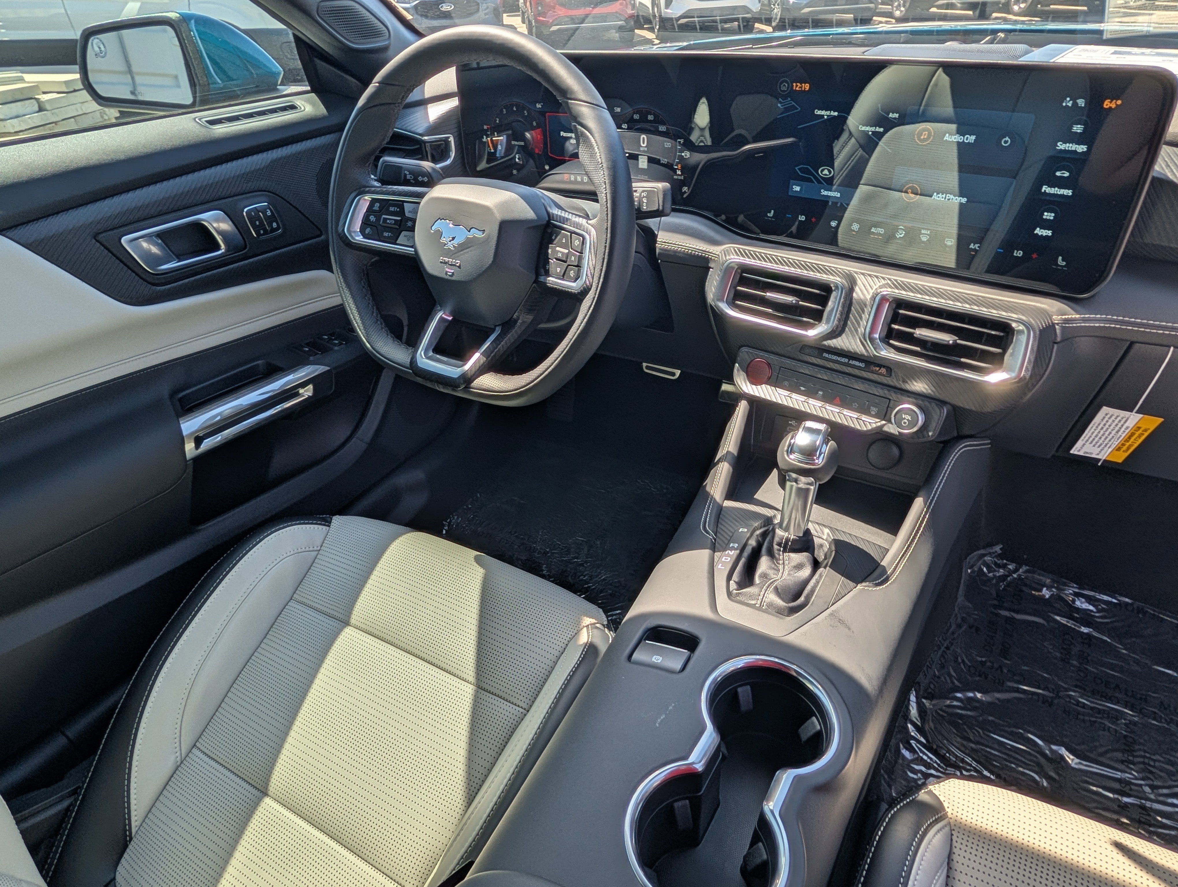 New 2026 Ford Mustang Premium image 19