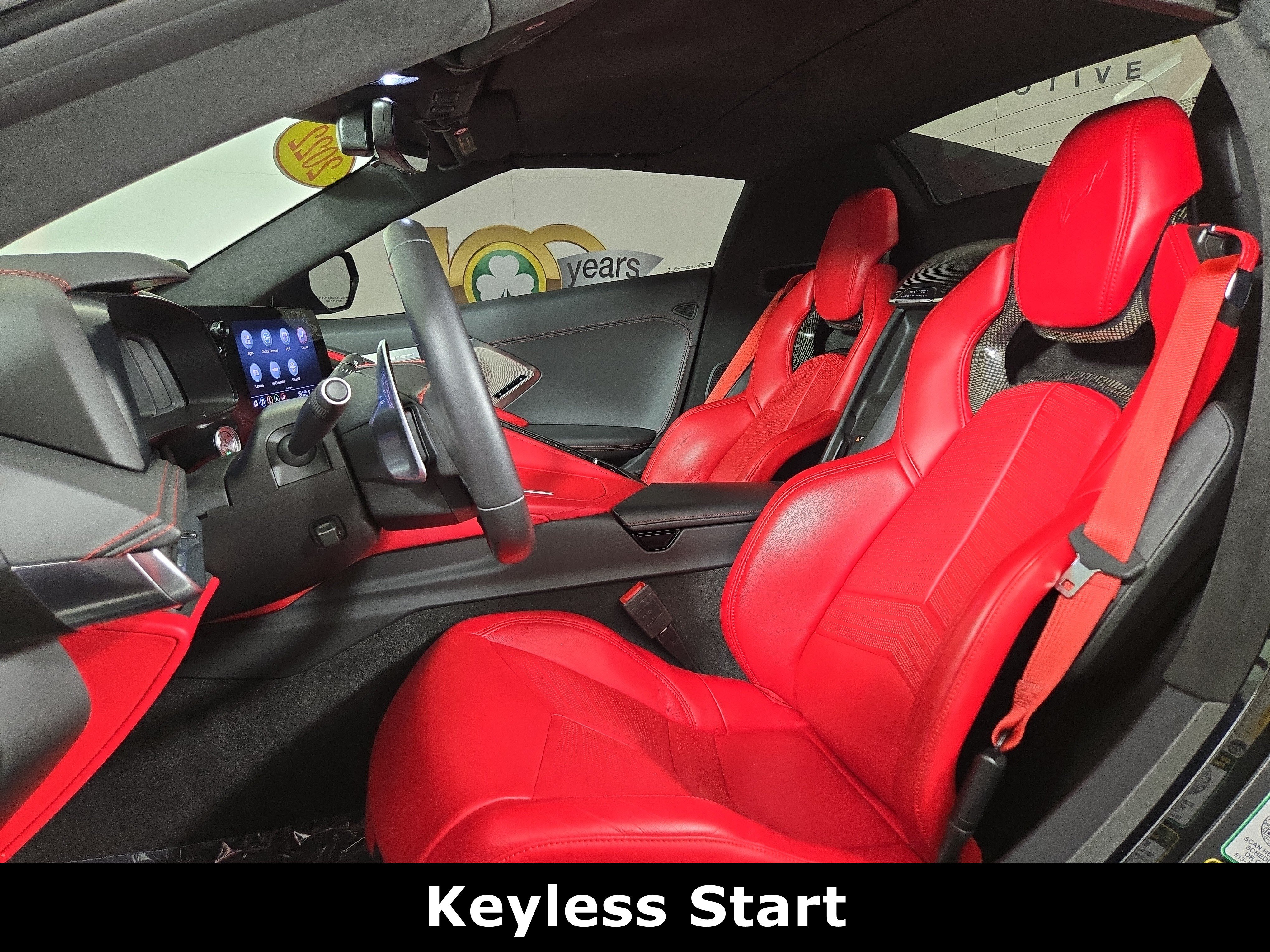 Used 2022 Chevrolet Corvette Stingray Premium Conv w/ Battery Protection Package RWD image 11
