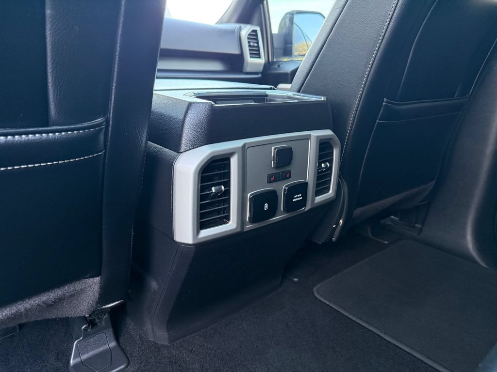Used 2018 Ford F150 Lariat w/ Equipment Group 502A Luxury AWD/4WD image 38