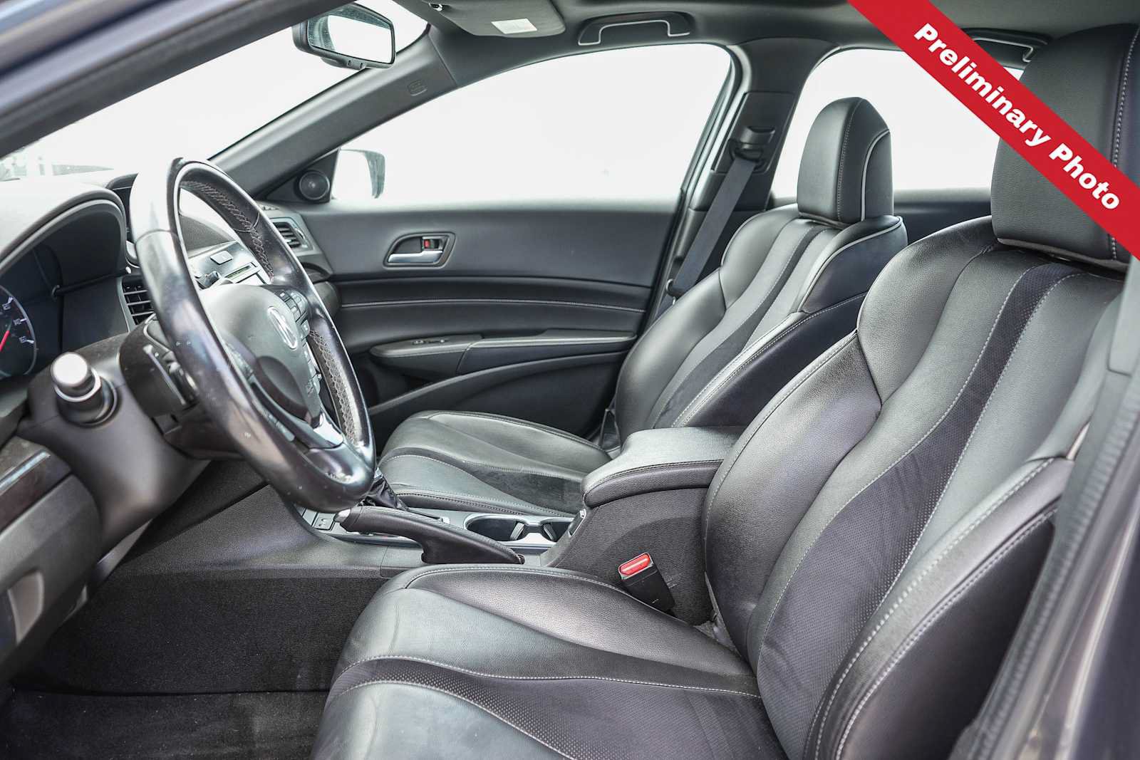 Used 2020 Acura ILX FWD image 14