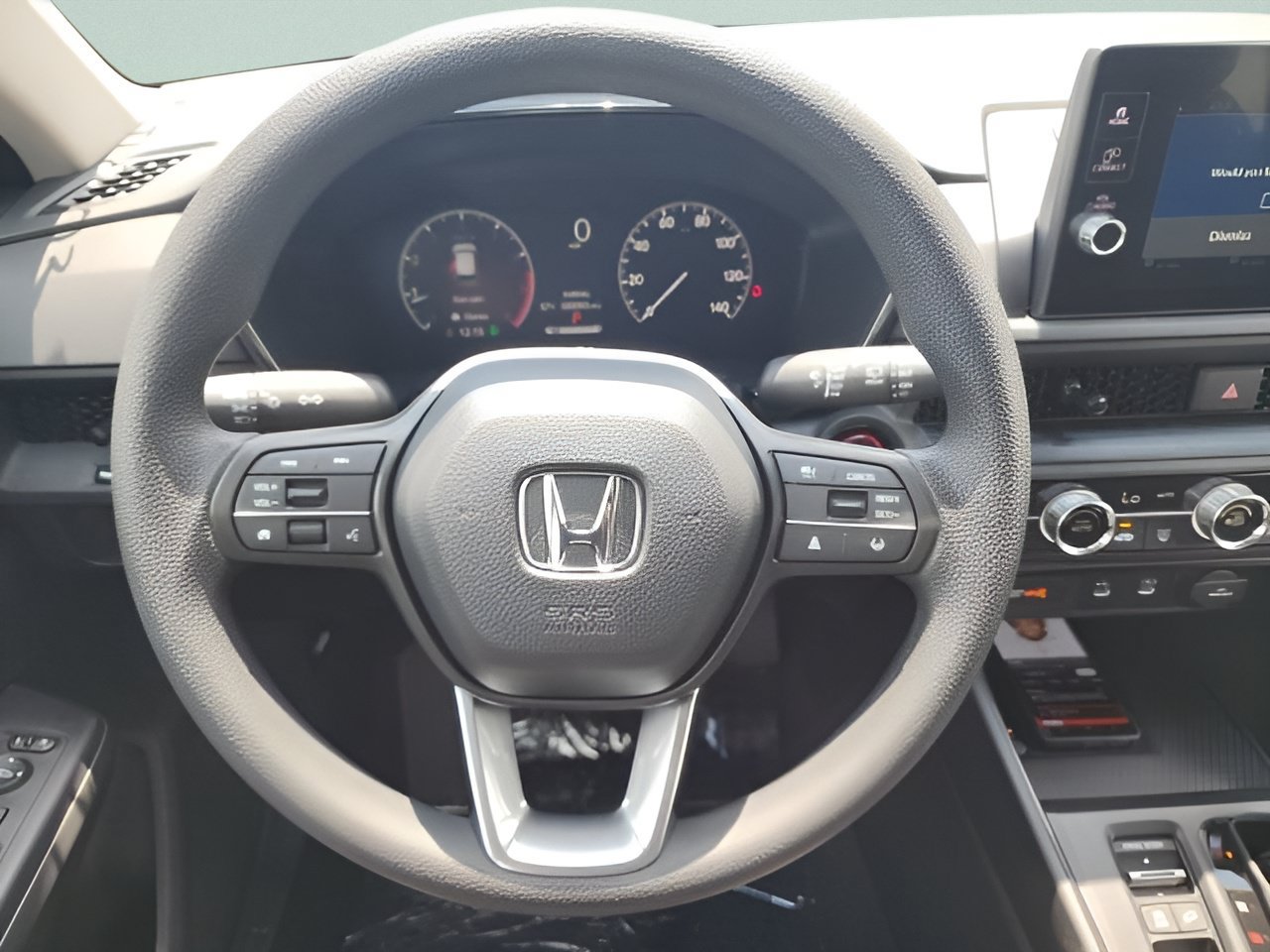 New 2026 Honda CR-V LX image 25