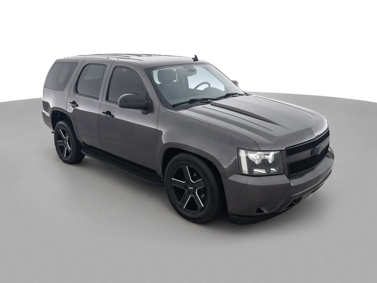 Used 2007 Chevrolet Tahoe LT w/ LT Preferred Equipment Group AWD/4WD image 3