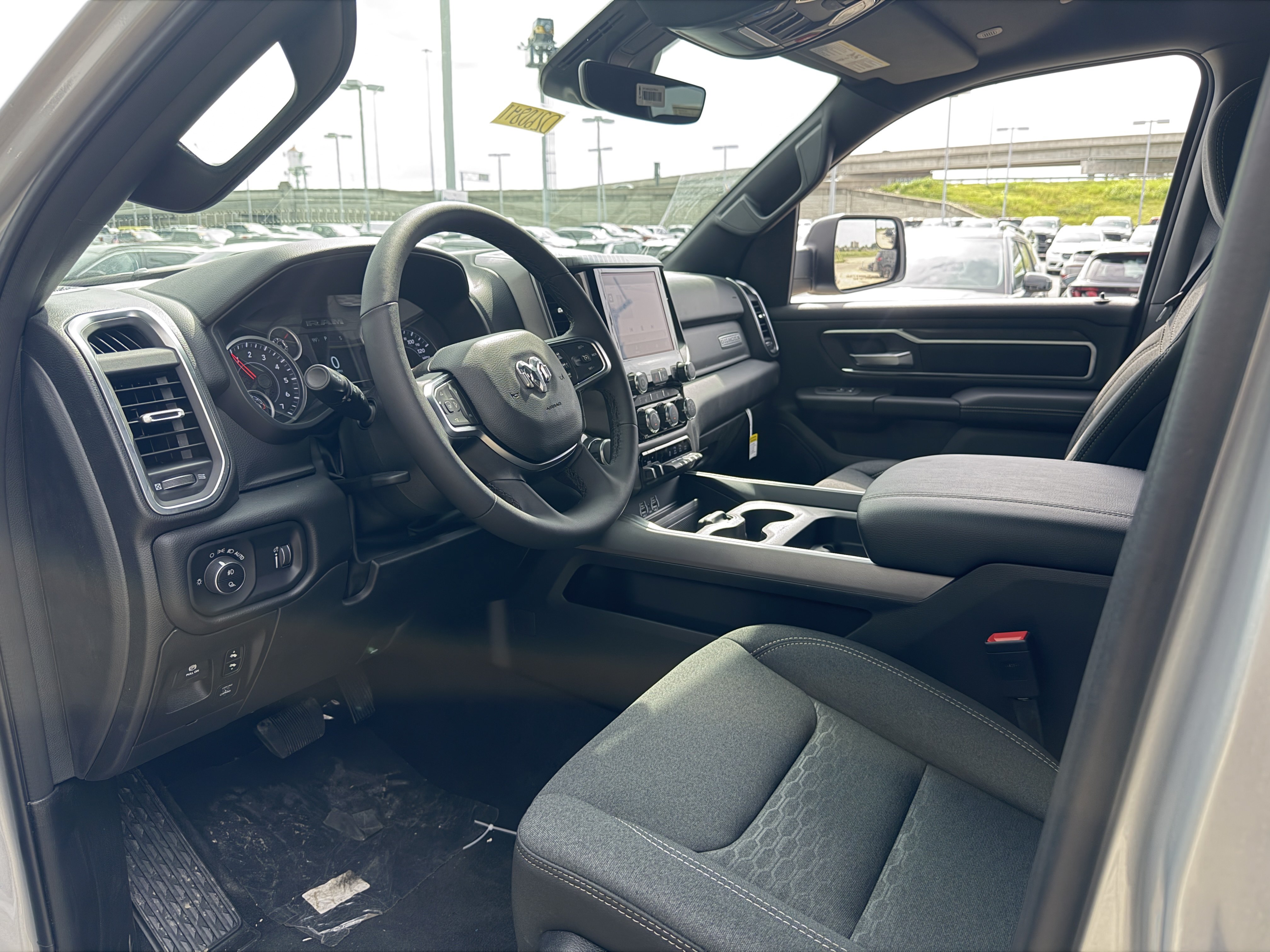 New 2026 RAM 1500 Big Horn w/ Night Edition AWD/4WD image 30