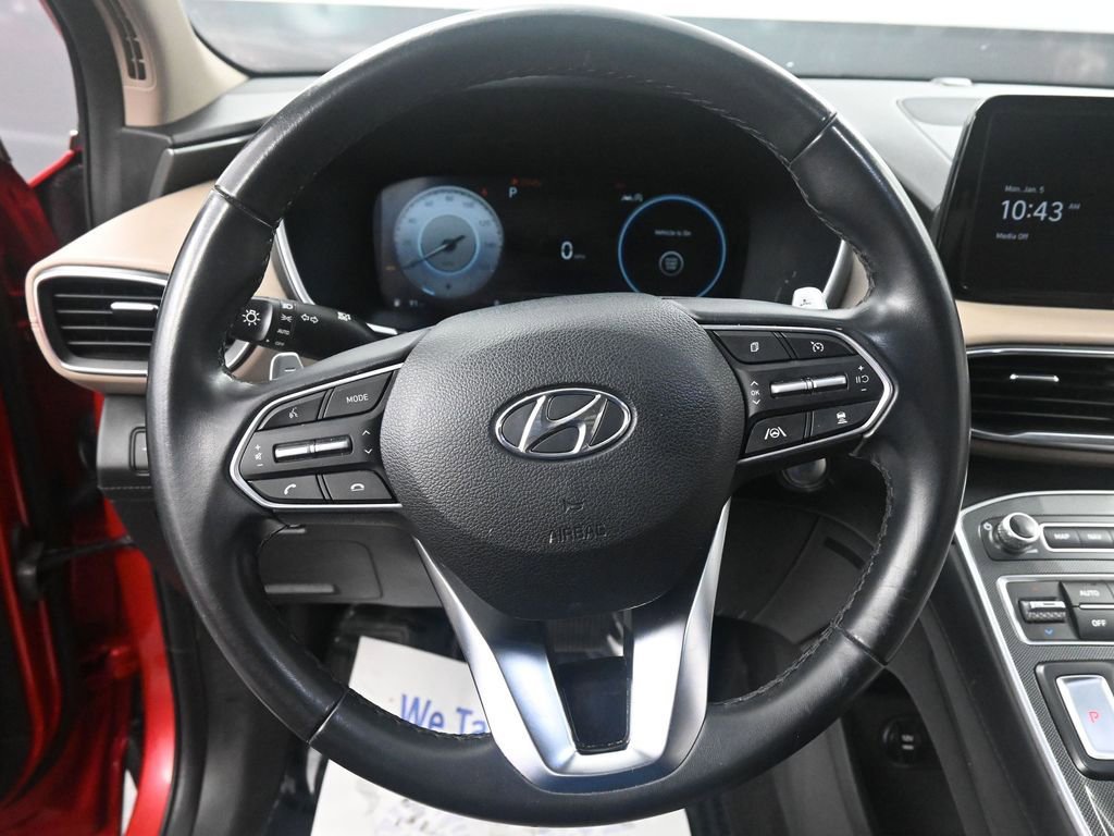 Used 2023 Hyundai Santa Fe SEL w/ Premium Package image 32