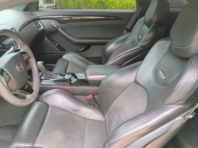 Used 2012 Cadillac CTS V w/ Wood Trim Package image 29